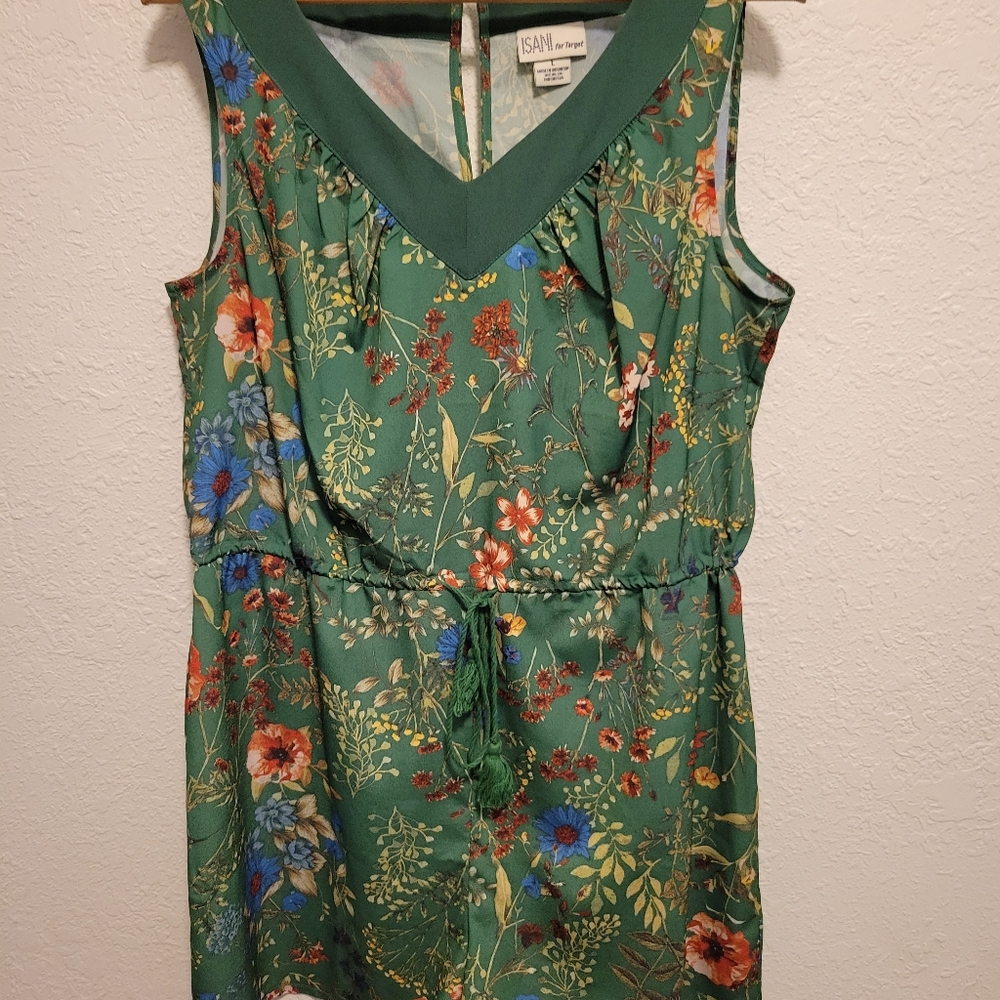 Sleeveless Romper - Isani